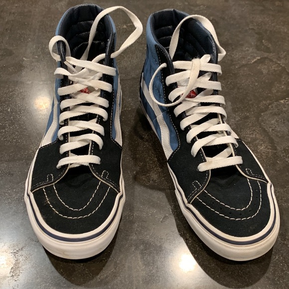 SKATE SK8-HI SHOES - Picture 9 of 13